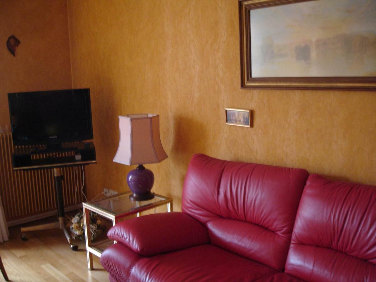 Patio Apartment Colmar Exterior photo