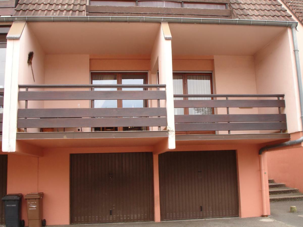 Patio Apartment Colmar Exterior photo